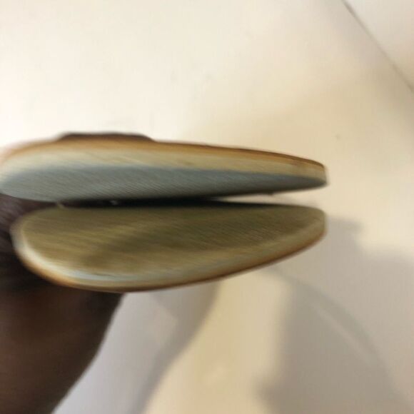 WBA Collection beaded and sequin sandals size 8 - Picture 6 of 10